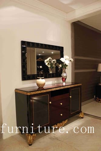 Console table furniture console table